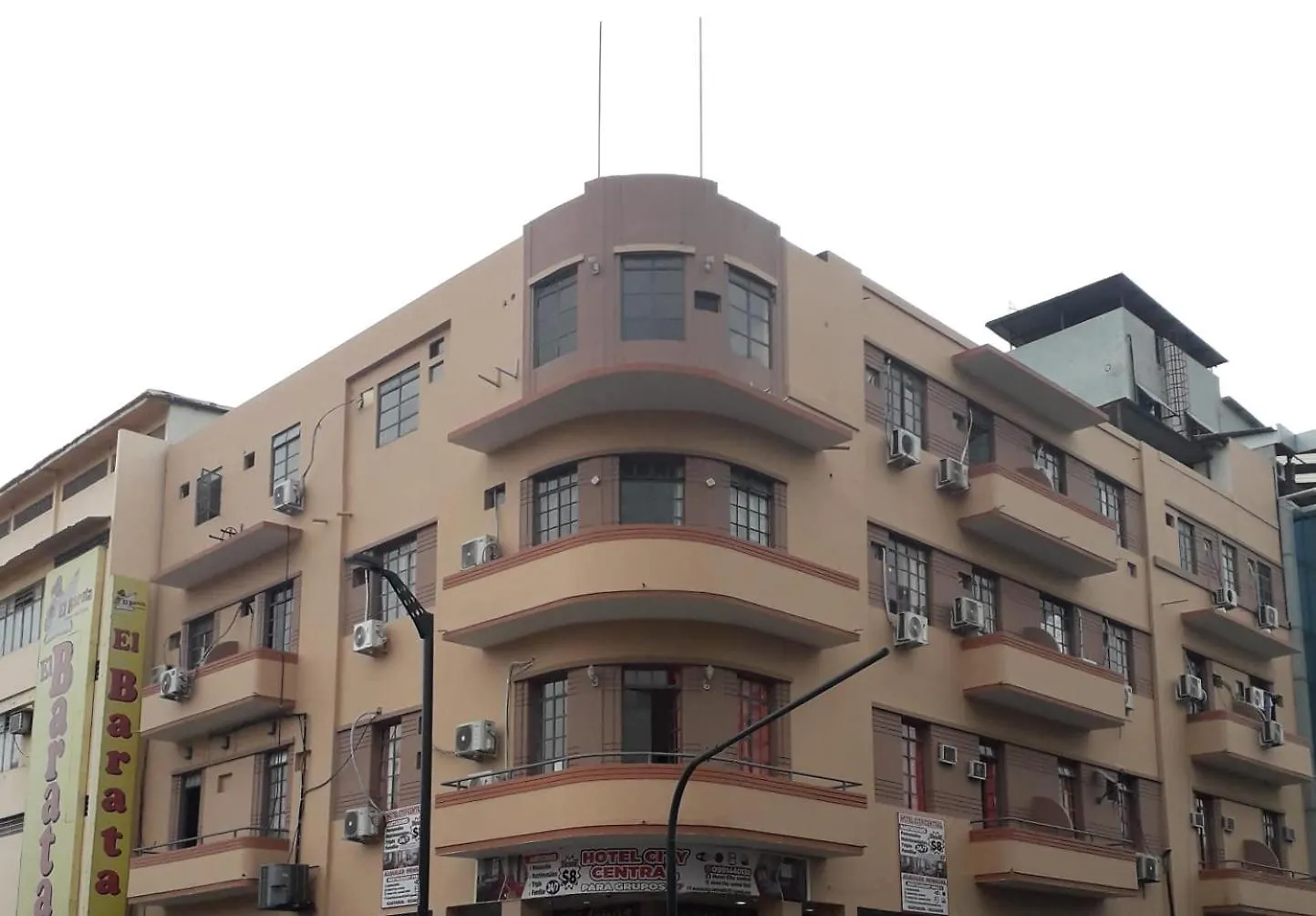 Hotel City Central Guayaquil
