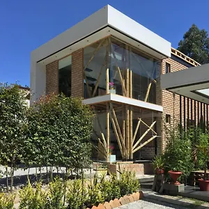Bambú Sierra Cozzy Ecológical Lofts , Cuenca Ecuador